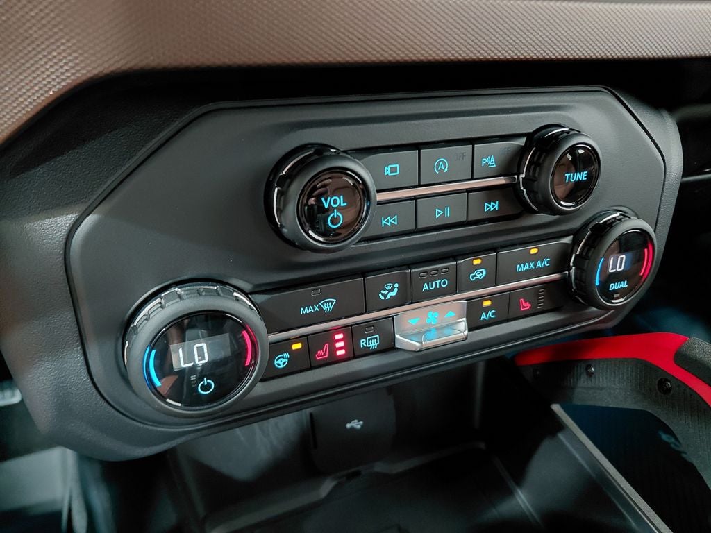 2023 Ford Bronco Heritage Limited Edition