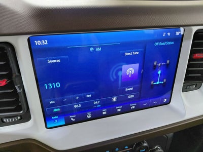 2023 Ford Bronco Heritage Limited Edition