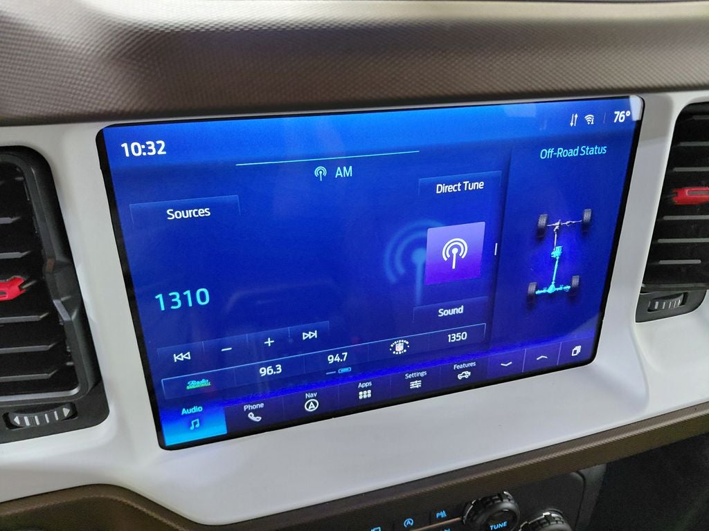 2023 Ford Bronco Heritage Limited Edition