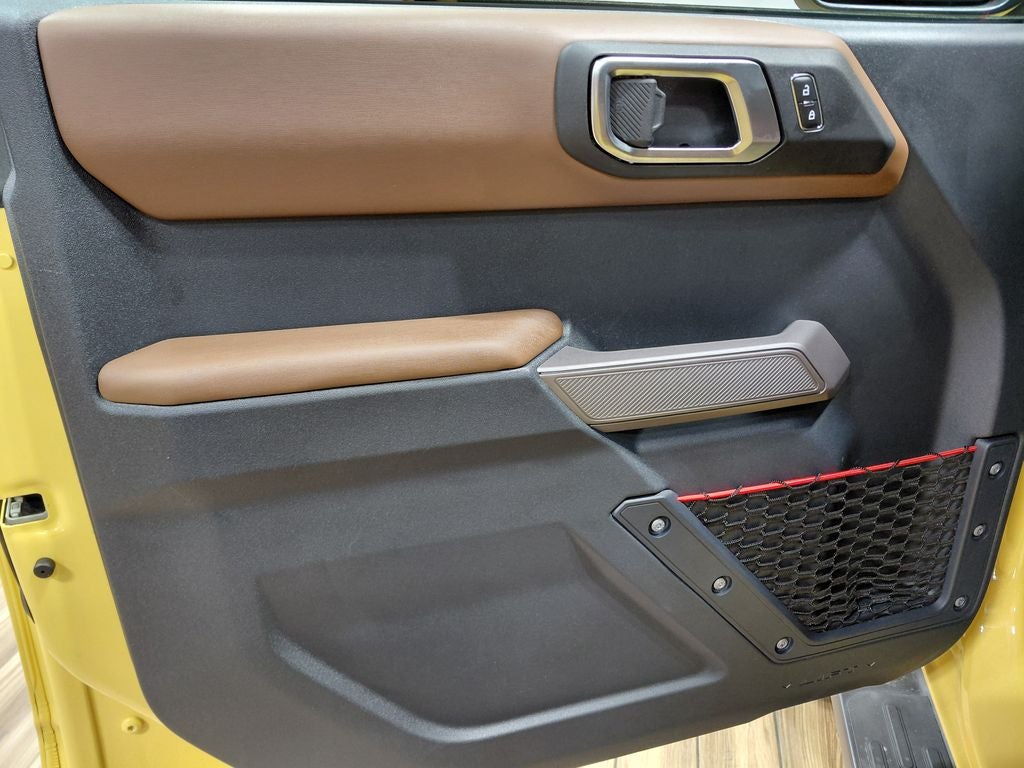 2023 Ford Bronco Heritage Limited Edition