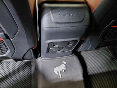 2023 Ford Bronco Heritage Limited Edition