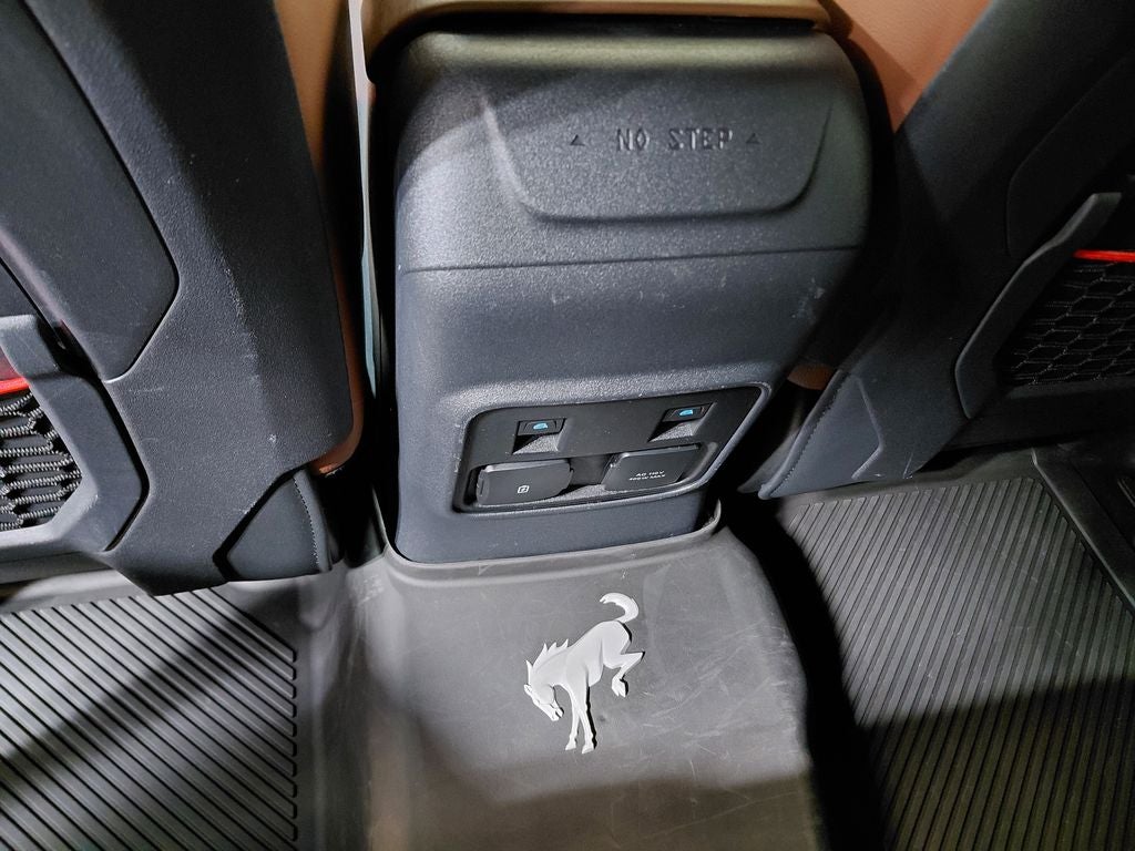 2023 Ford Bronco Heritage Limited Edition
