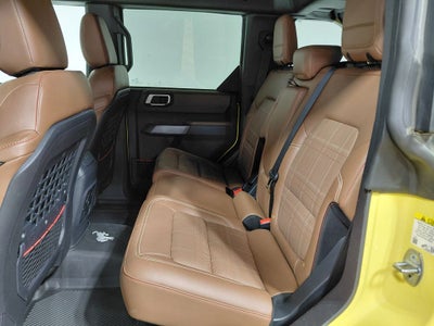 2023 Ford Bronco Heritage Limited Edition