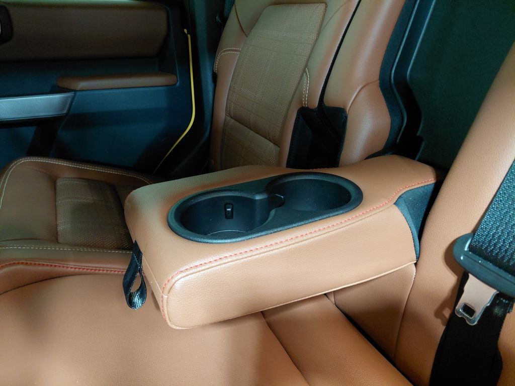 2023 Ford Bronco Heritage Limited Edition