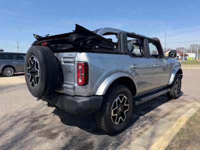 2023 Ford Bronco Outer Banks