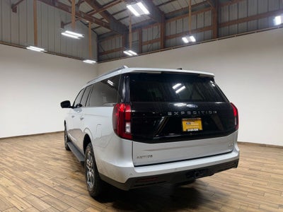 2025 Ford Expedition Max Active