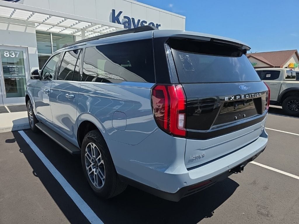2025 Ford Expedition Max Active