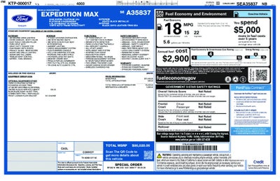 2025 Ford Expedition Max Platinum