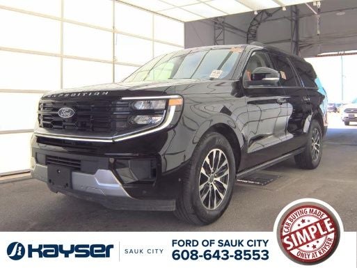 2025 Ford Expedition Max Platinum