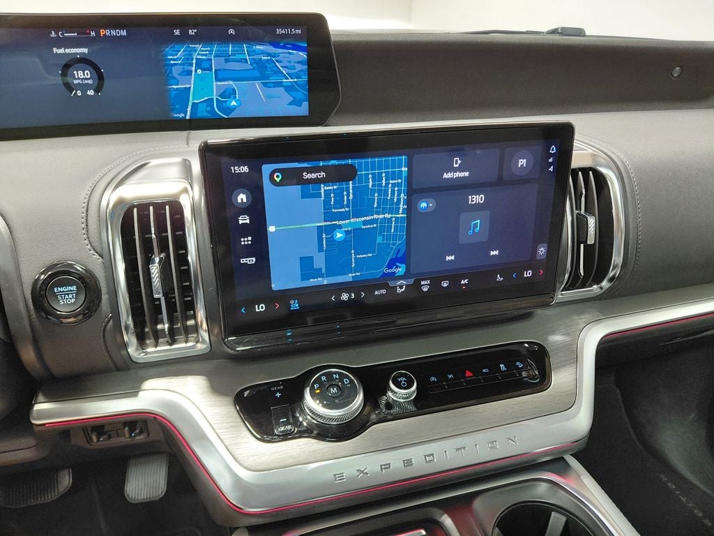 2025 Ford Expedition Max Platinum