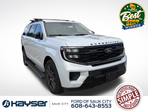 2025 Ford Expedition Max Platinum