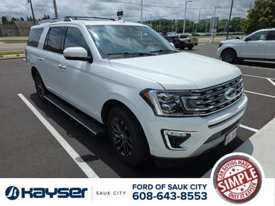 2020 Ford Expedition Max Limited