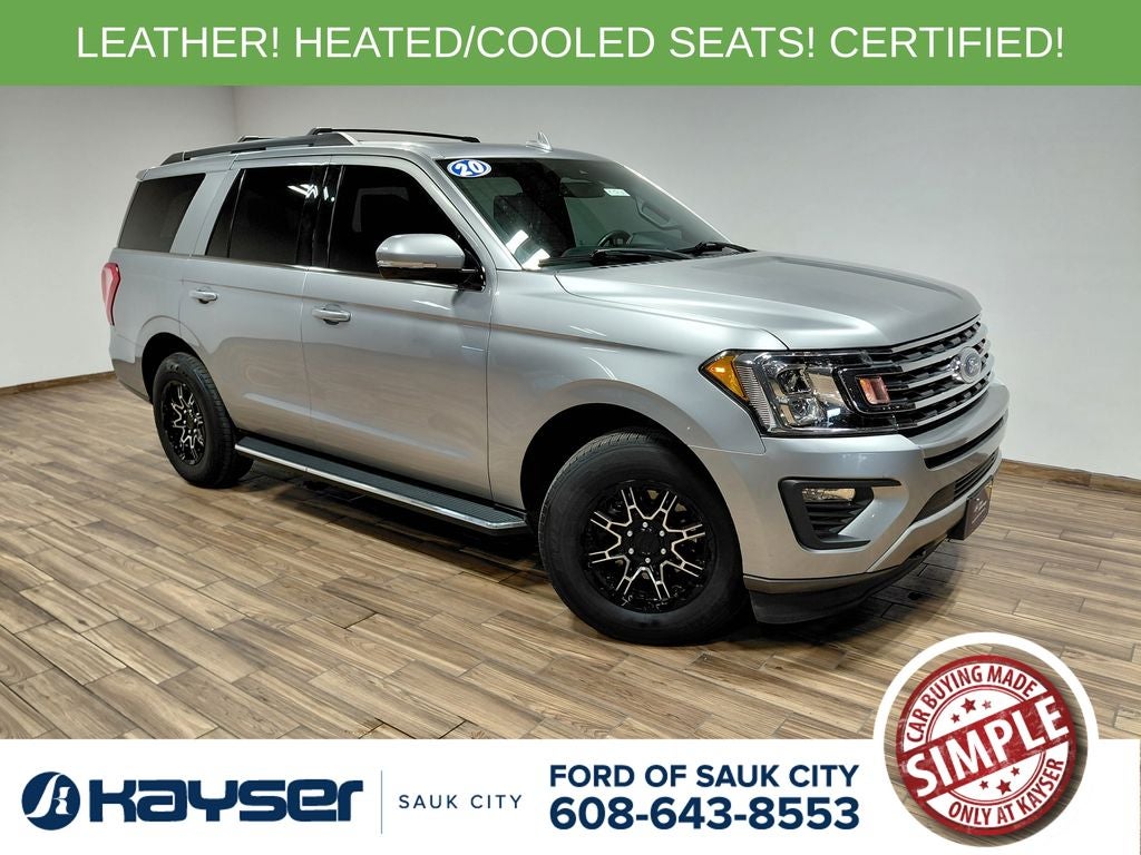 2020 Ford Expedition XLT