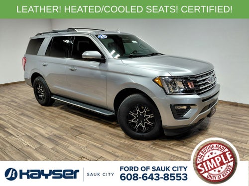 2020 Ford Expedition XLT