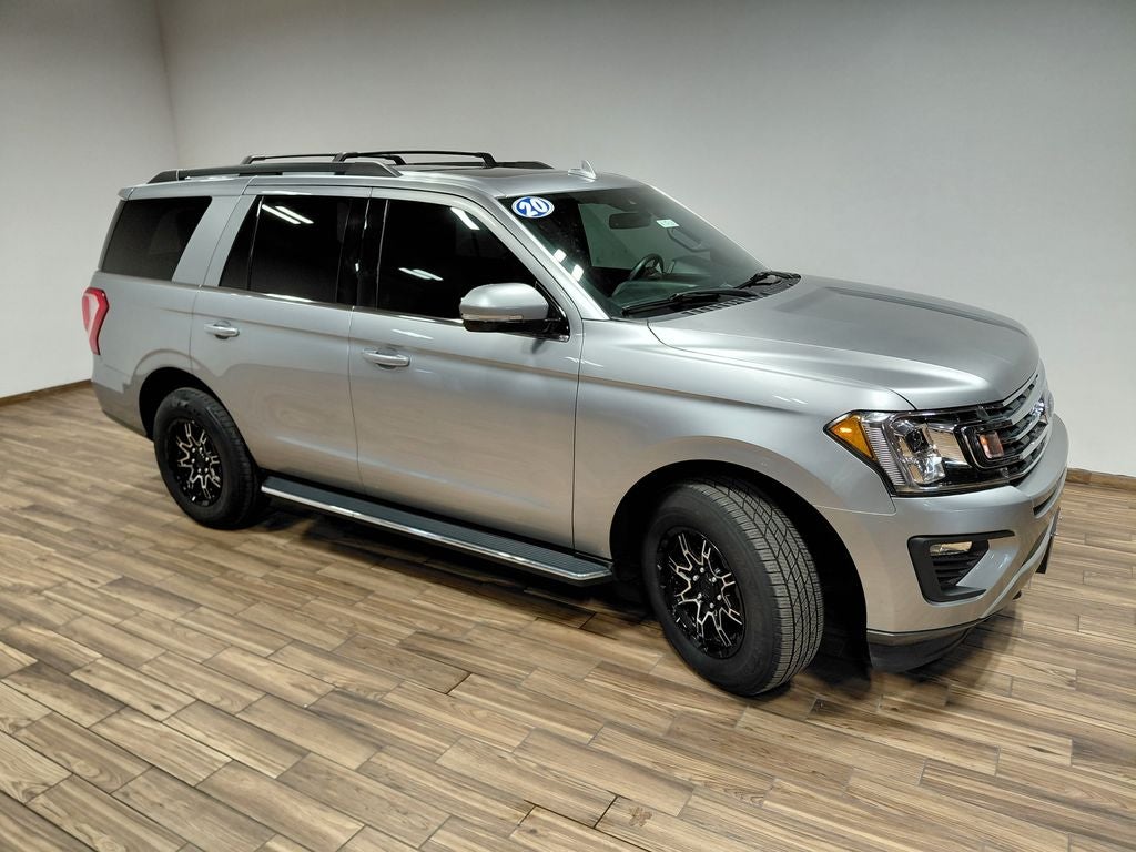 2020 Ford Expedition XLT