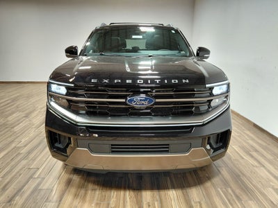 2026 Ford Expedition King Ranch
