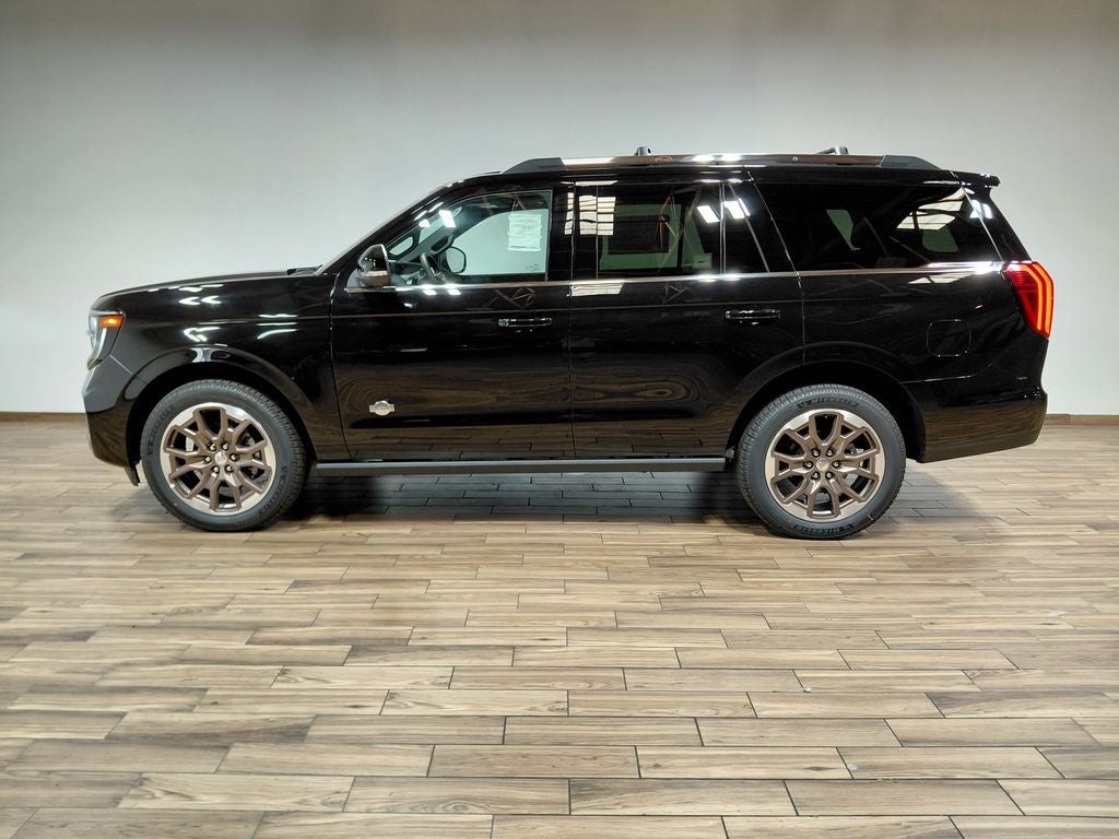 2026 Ford Expedition King Ranch