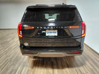 2026 Ford Expedition King Ranch