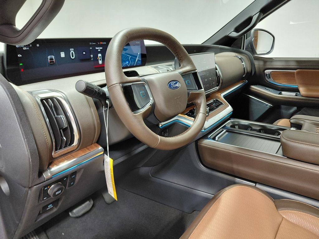 2026 Ford Expedition King Ranch