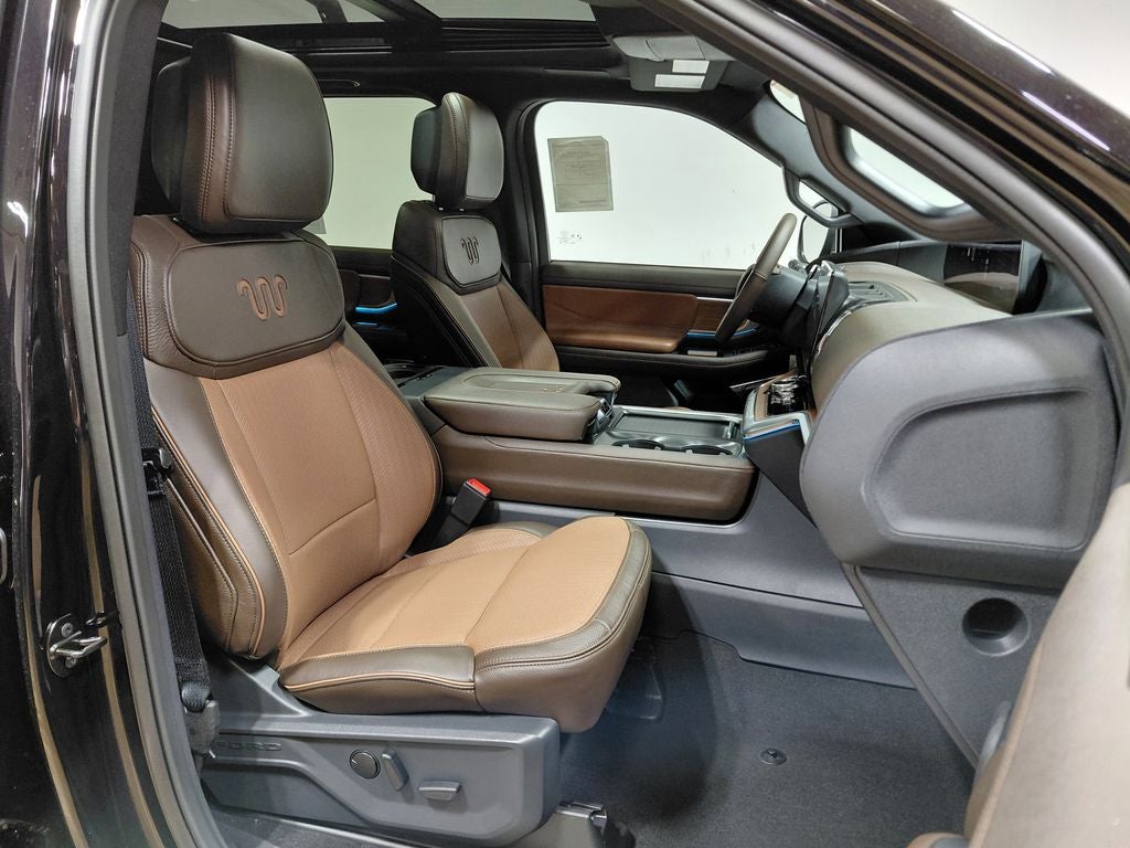 2026 Ford Expedition King Ranch