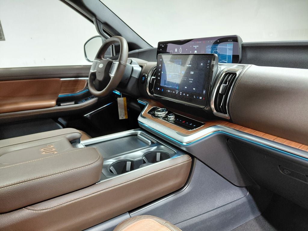 2026 Ford Expedition King Ranch