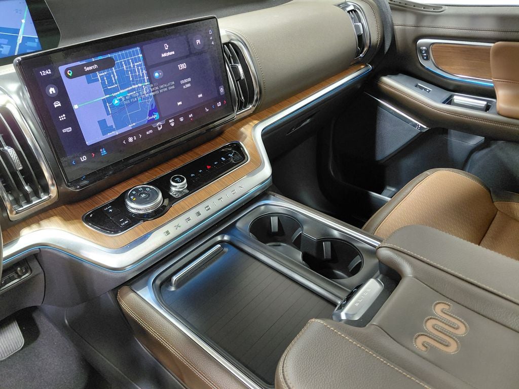 2026 Ford Expedition King Ranch