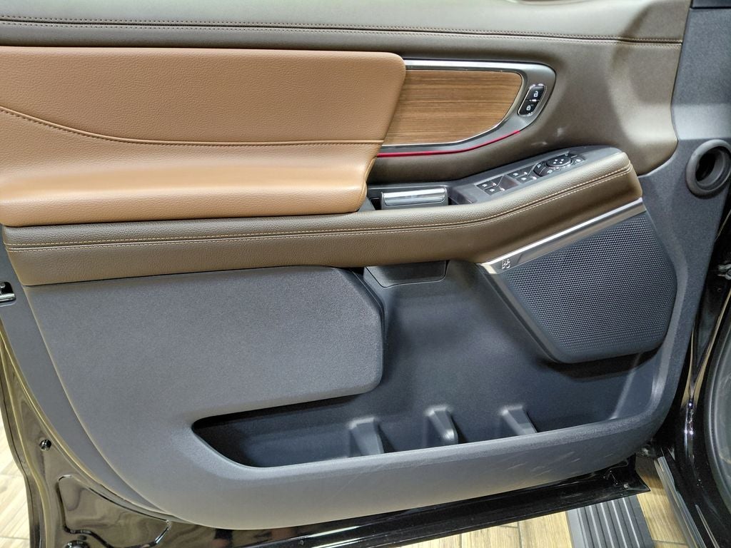 2026 Ford Expedition King Ranch