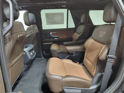 2026 Ford Expedition King Ranch