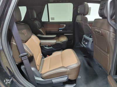 2026 Ford Expedition King Ranch