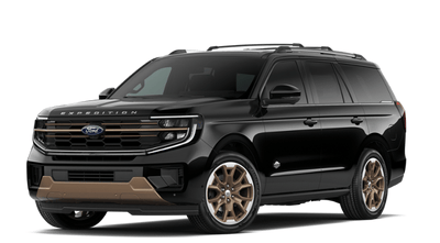 2026 Ford Expedition King Ranch