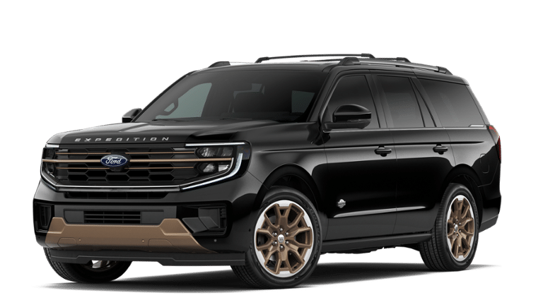 2026 Ford Expedition King Ranch