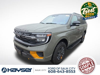 2025 Ford Expedition Tremor