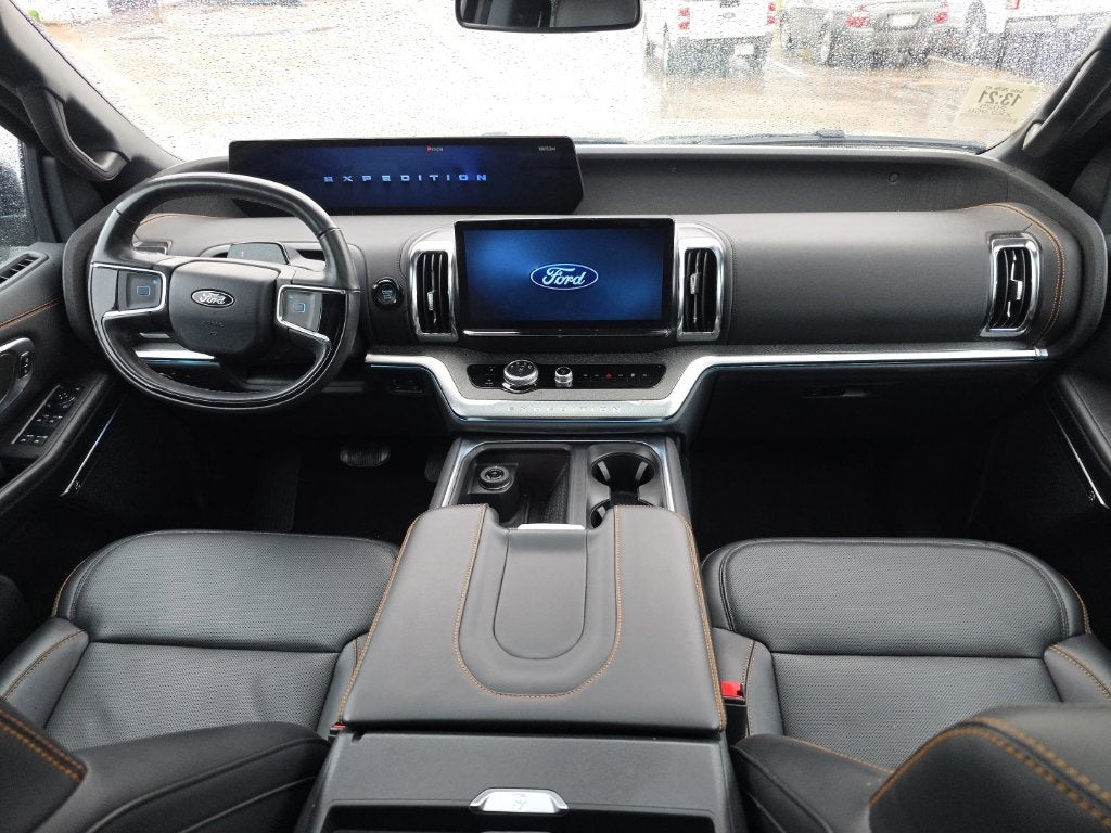 2025 Ford Expedition Tremor