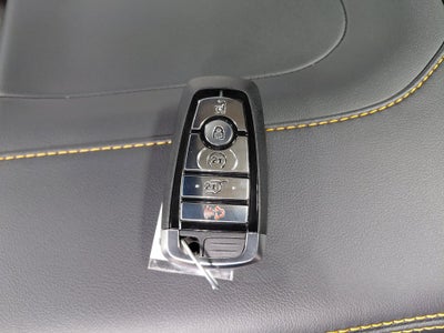 2027 Ford Expedition Tremor