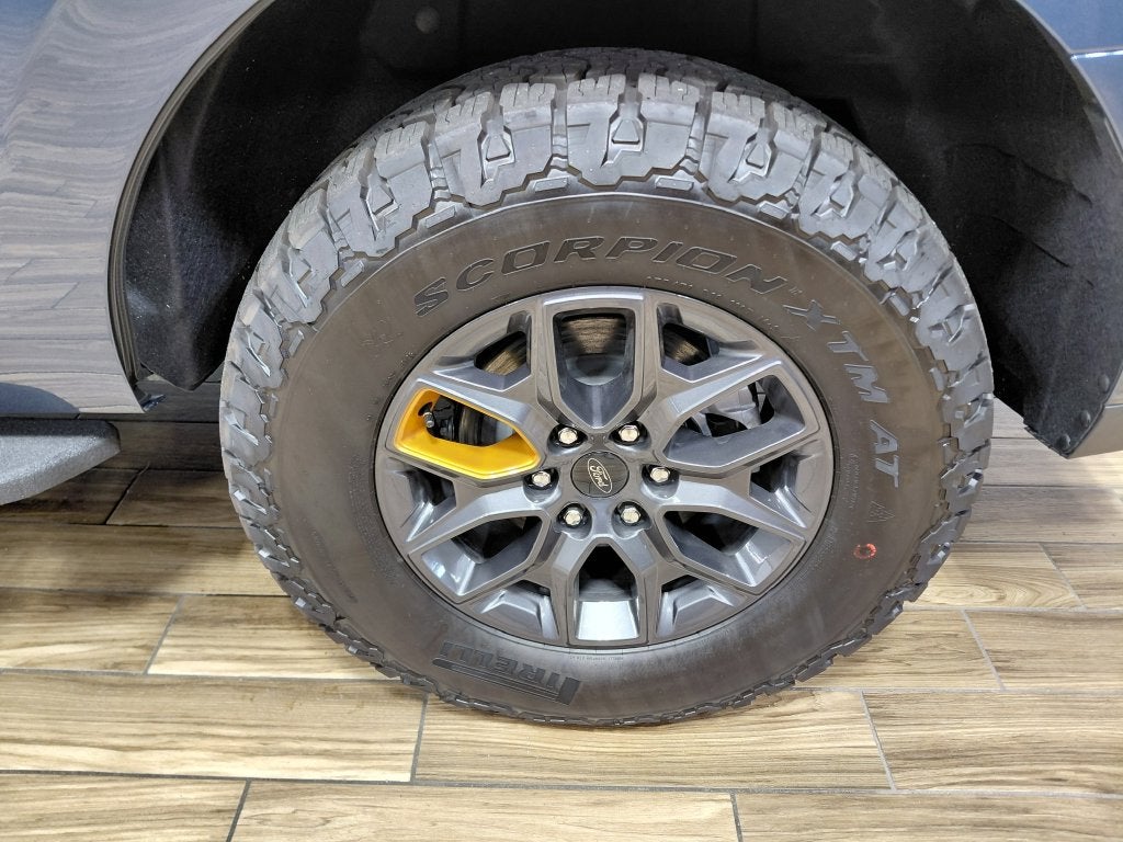 2027 Ford Expedition Tremor