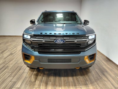 2027 Ford Expedition Tremor
