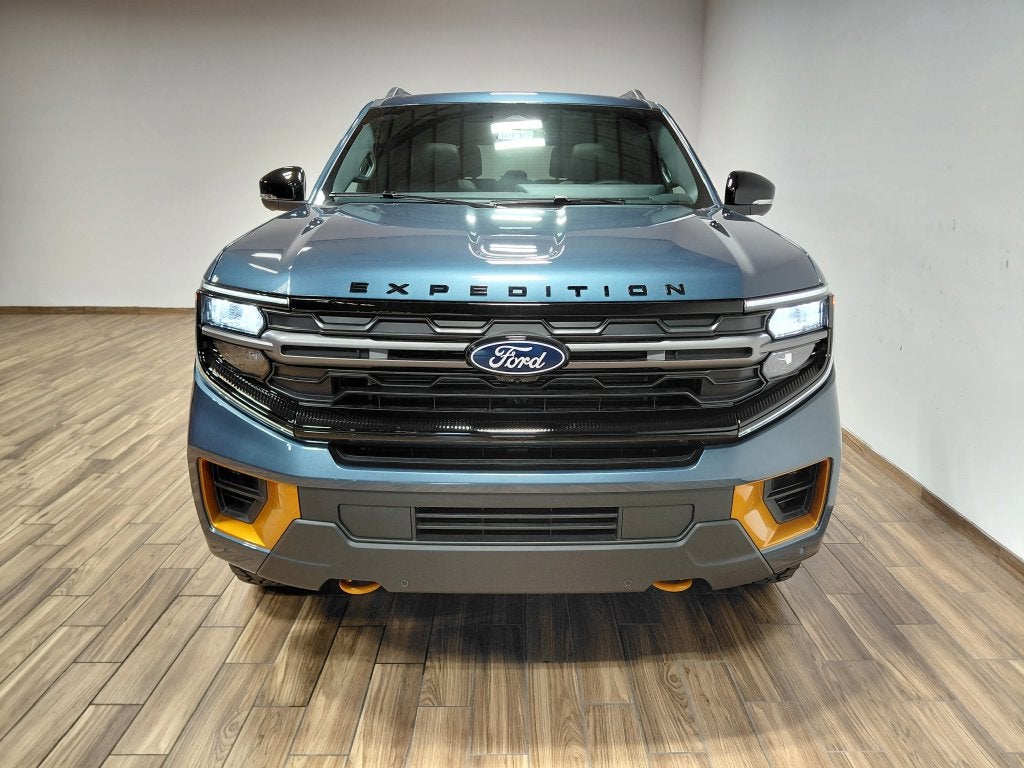 2027 Ford Expedition Tremor
