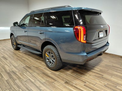 2027 Ford Expedition Tremor