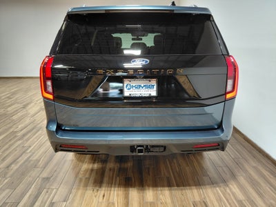 2027 Ford Expedition Tremor