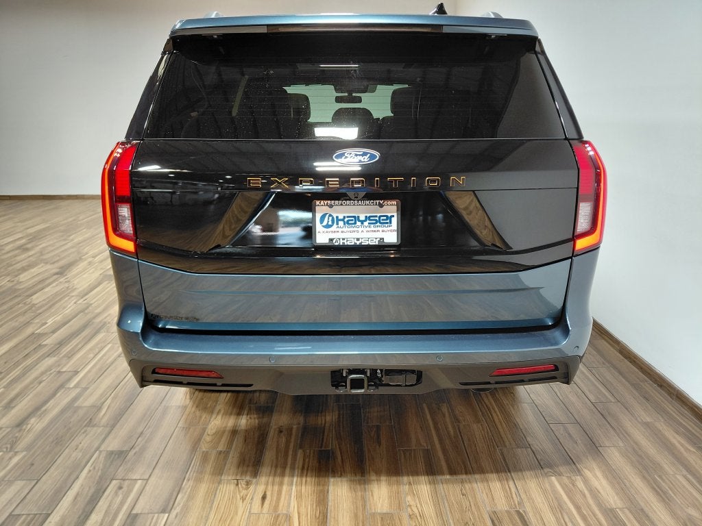 2027 Ford Expedition Tremor