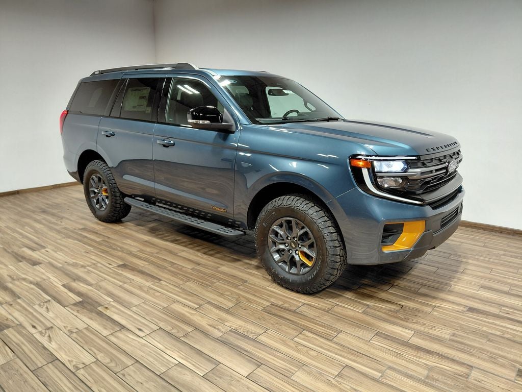 2027 Ford Expedition Tremor