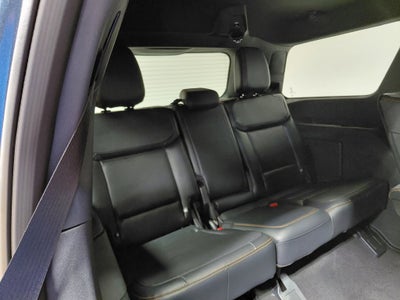 2027 Ford Expedition Tremor