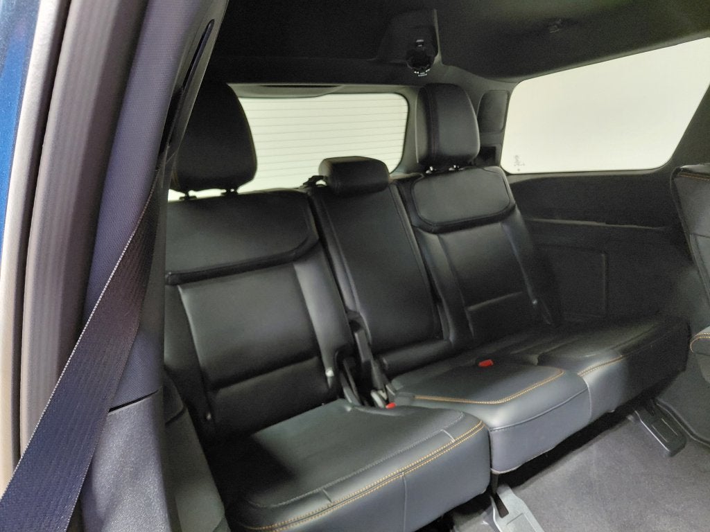 2027 Ford Expedition Tremor
