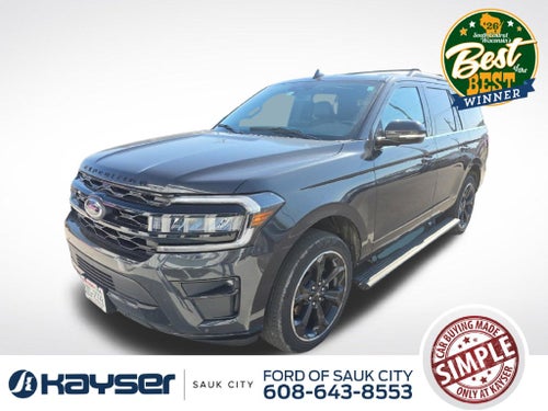 2024 Ford Expedition Limited
