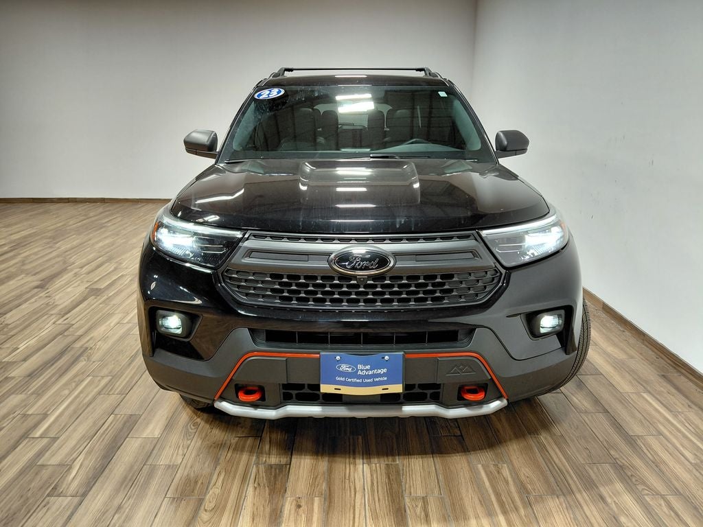 2023 Ford Explorer Timberline