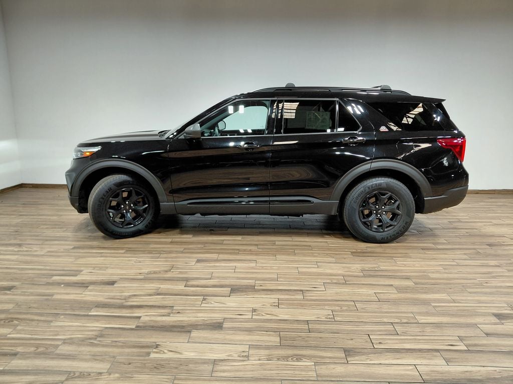 2023 Ford Explorer Timberline