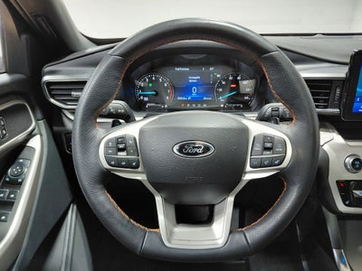 2023 Ford Explorer Timberline