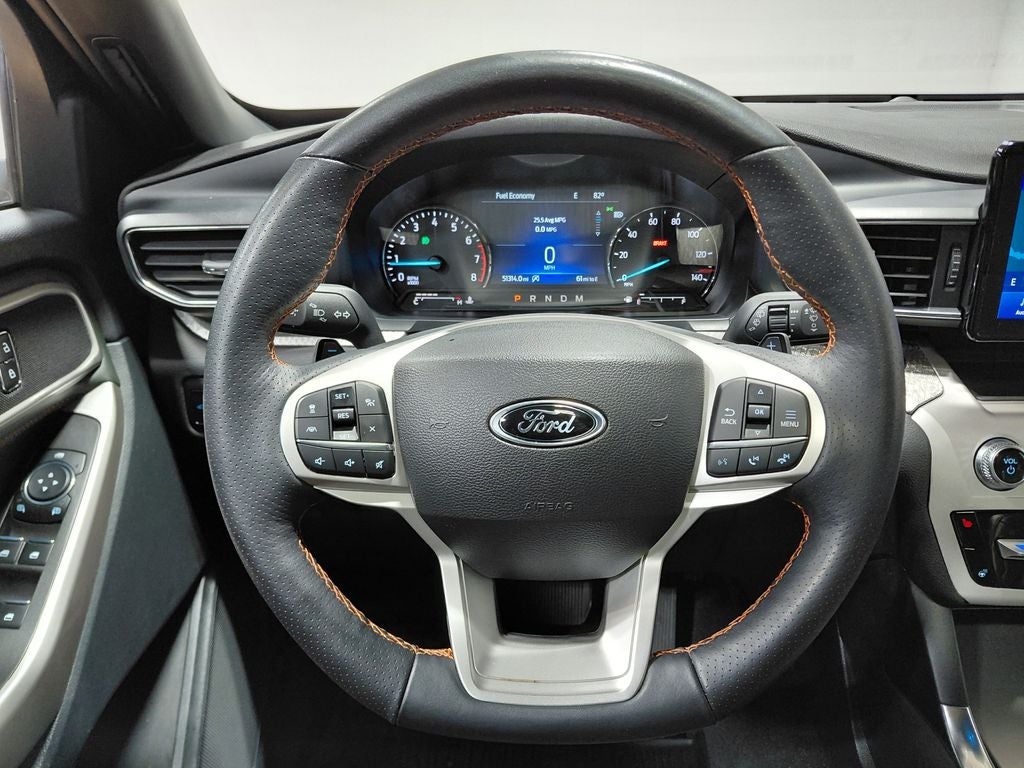 2023 Ford Explorer Timberline