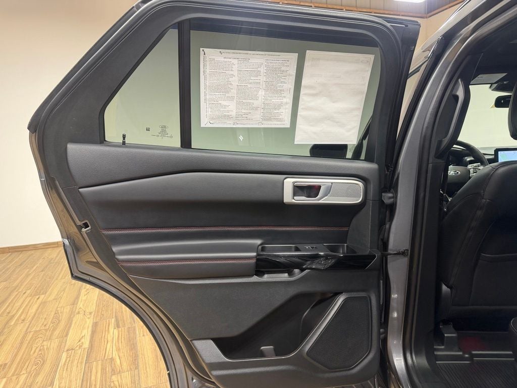 2023 Ford Explorer ST-Line