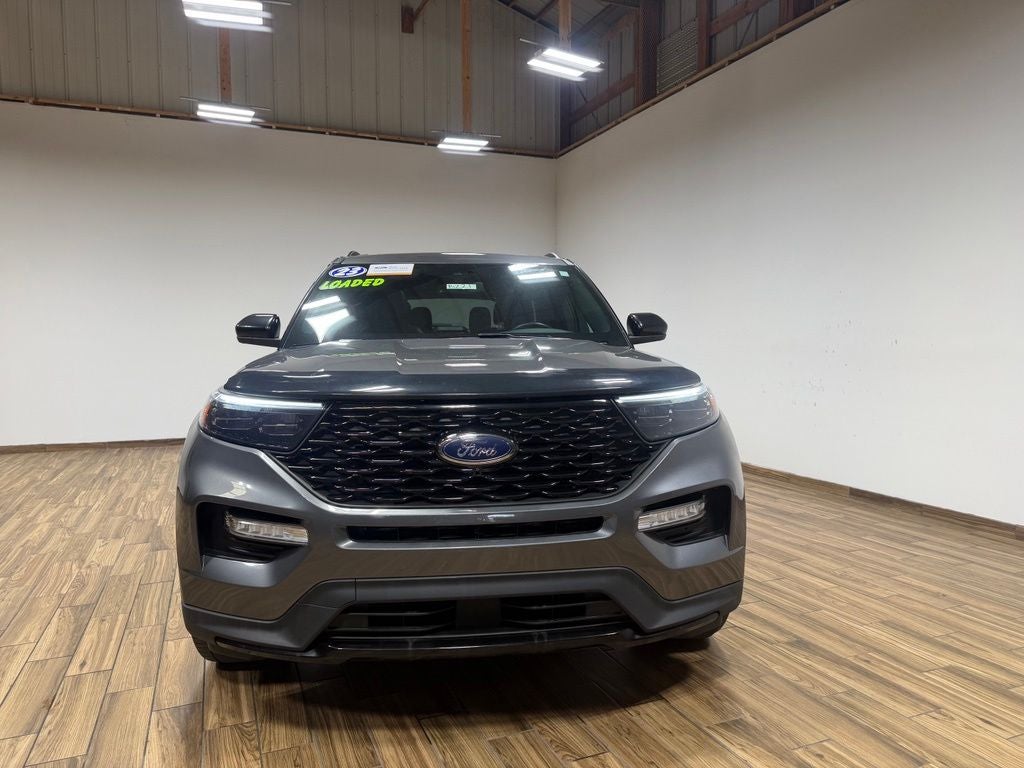 2023 Ford Explorer ST-Line